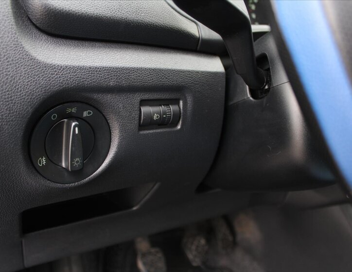 Škoda Fabia Hatchback 1,2 l 44 kw