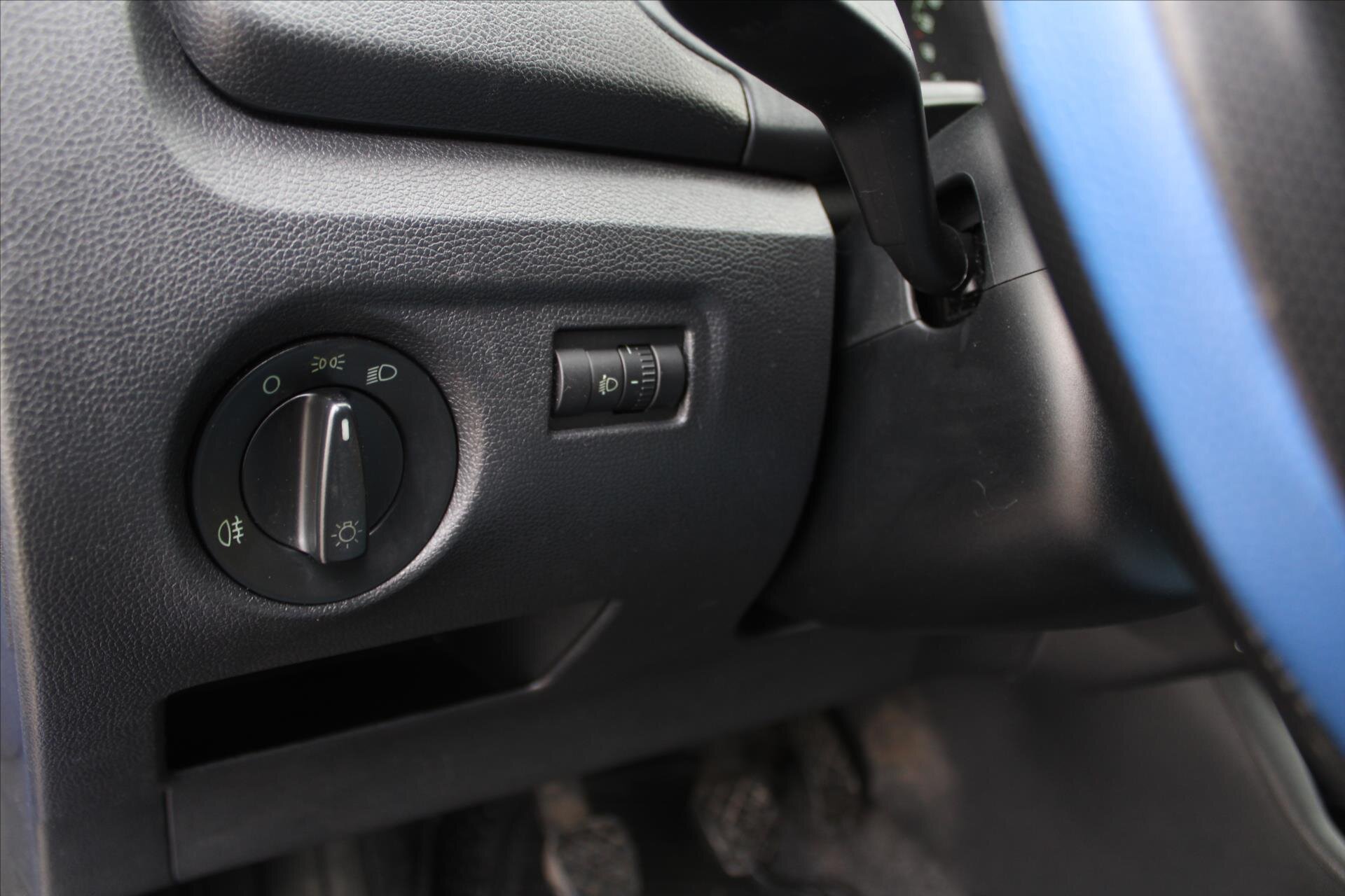 Škoda Fabia Hatchback 1,2 l 44 kw