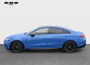 Mercedes-Benz CLA Sedan 1,5 l 120 kw