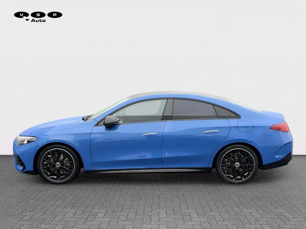 Mercedes-Benz CLA Sedan 1,5 l 120 kw