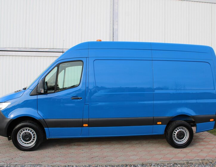 Mercedes-Benz Sprinter 6