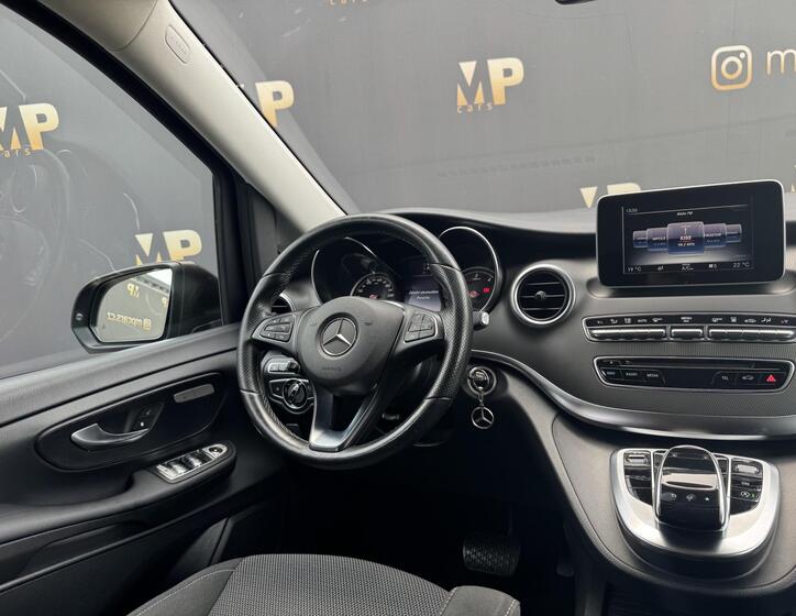 Mercedes-Benz Třídy V 11