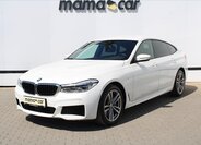 BMW Řada 6 Liftback 3,0 l 250 kw