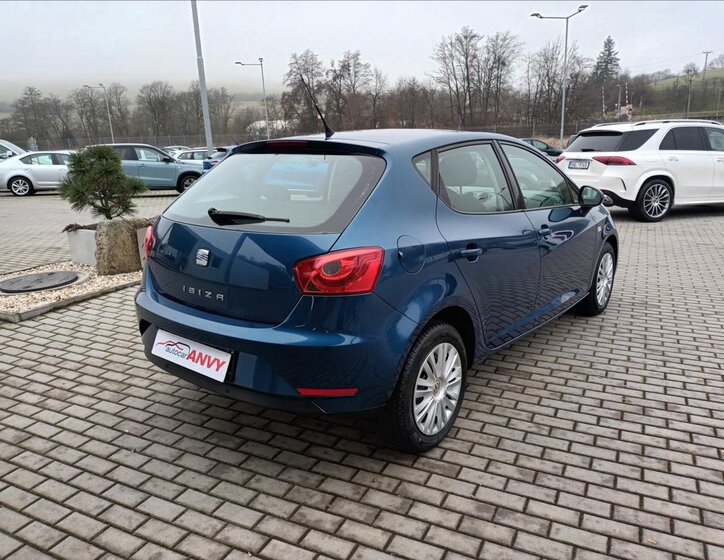 Seat Ibiza Kombi 1,4 l 63 kw