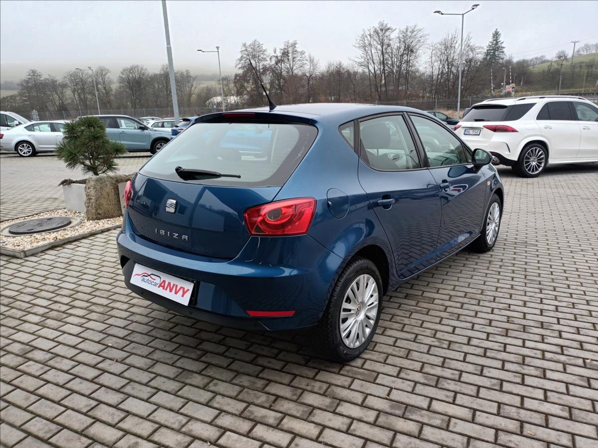 Seat Ibiza Kombi 1,4 l 63 kw