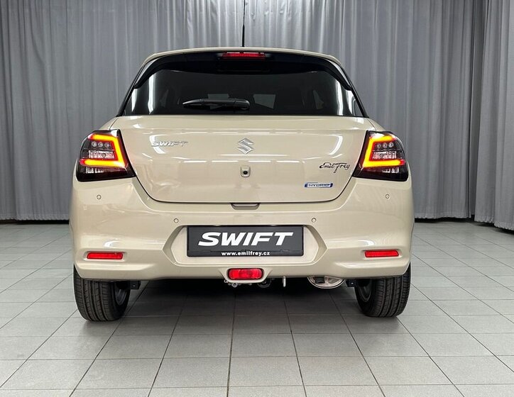 Suzuki Swift Hatchback 1,2 l 60 kw