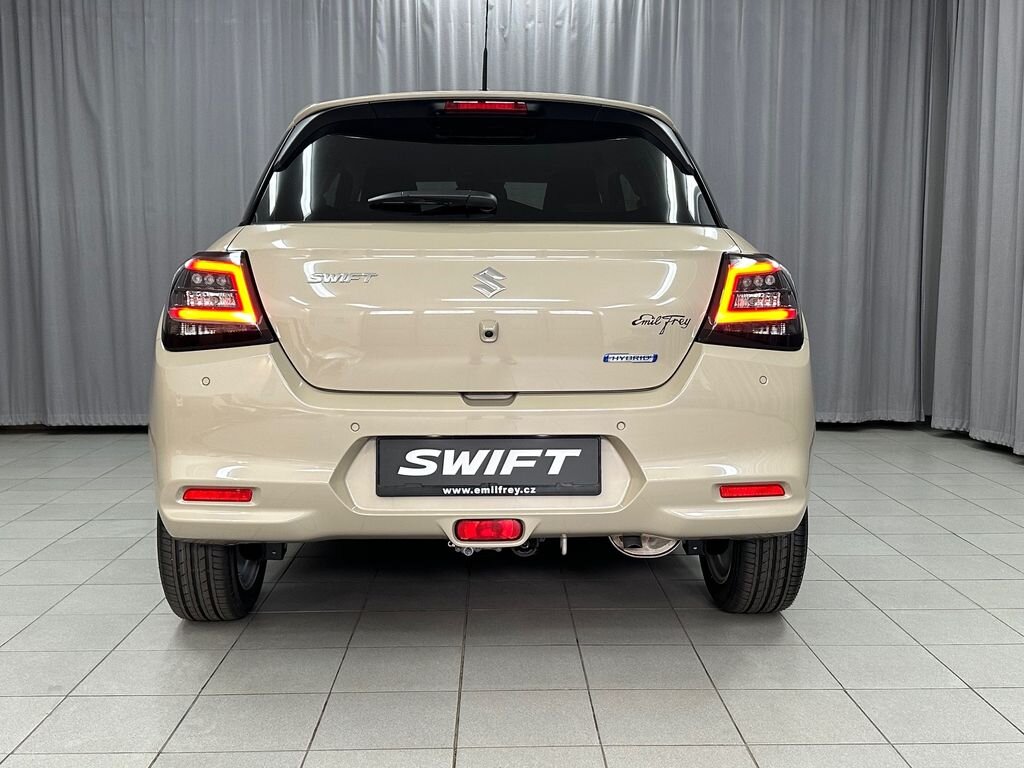 Suzuki Swift Hatchback 1,2 l 60 kw