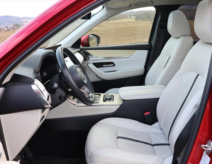 Mazda CX-60 SUV / Terénní 3,3 l 187 kw