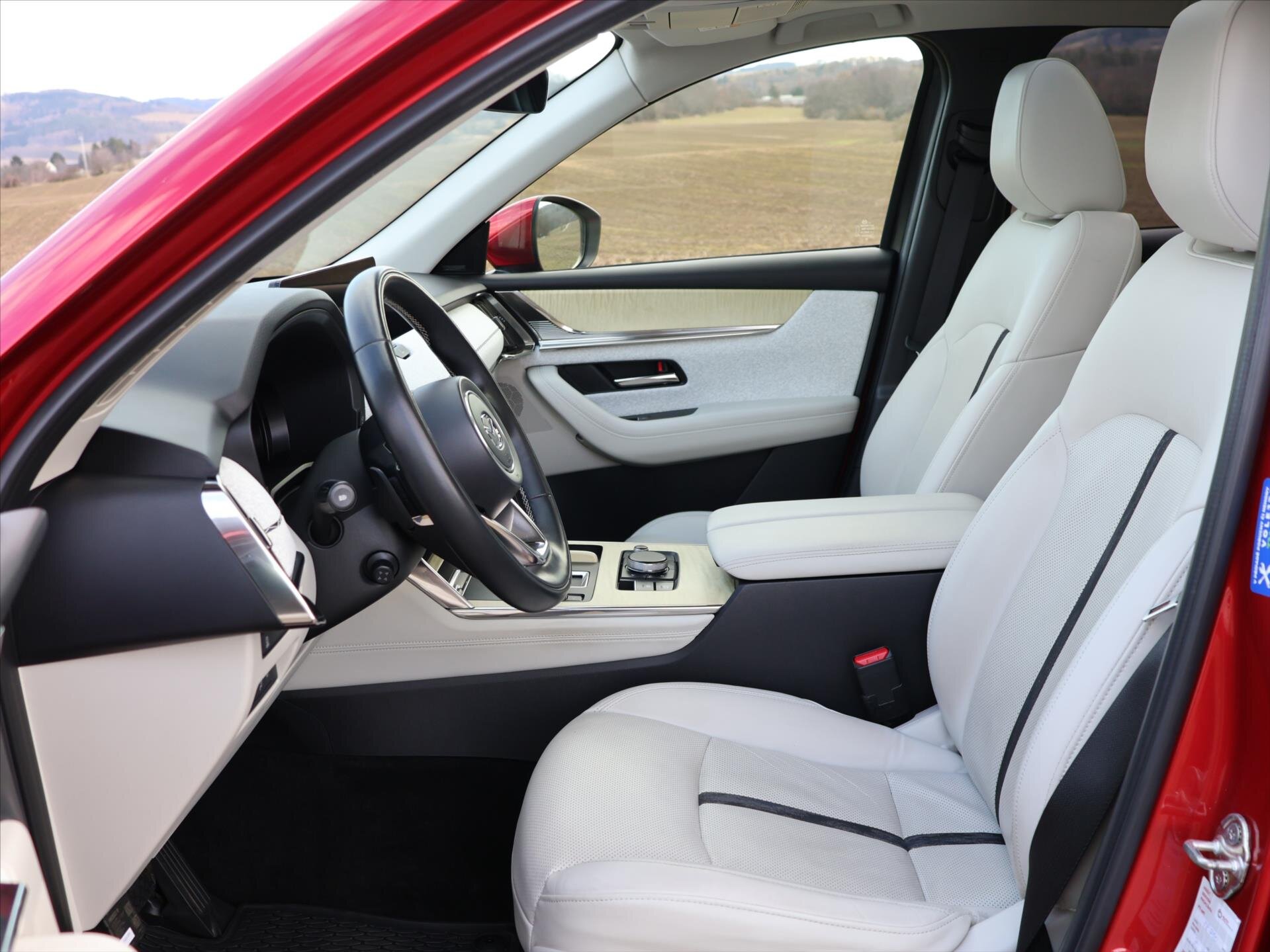 Mazda CX-60 SUV / Terénní 3,3 l 187 kw