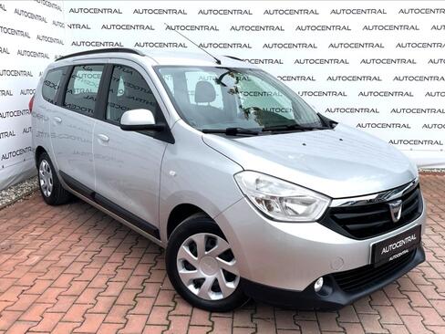 Dacia Lodgy