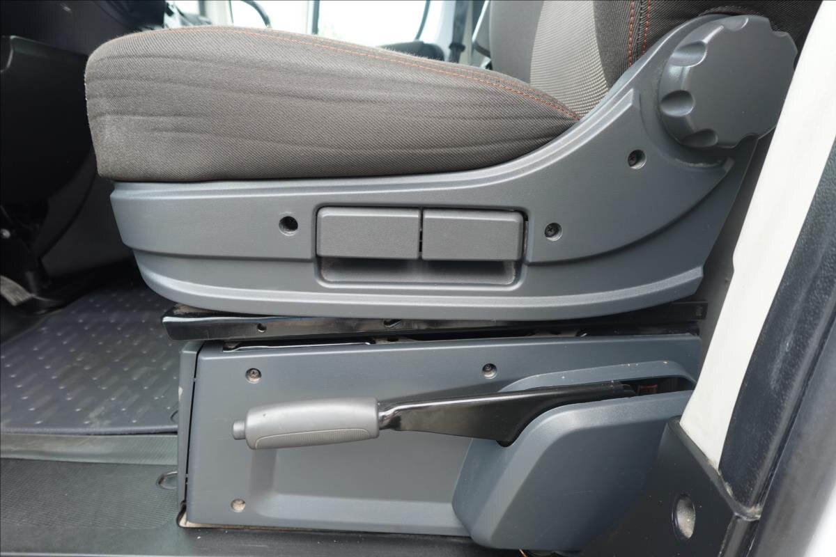 Citroën Jumper Ostatní 2,2 l 121 kw