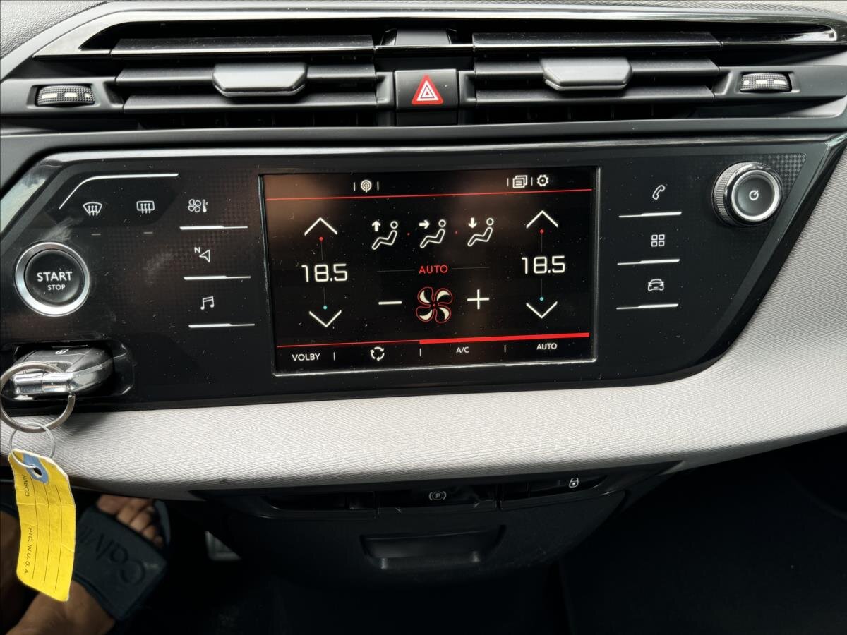 Citroën Grand C4 SpaceTourer MPV 1,5 l 96 kw