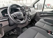 Ford Transit Custom Ostatní 2,0 l 96 kw