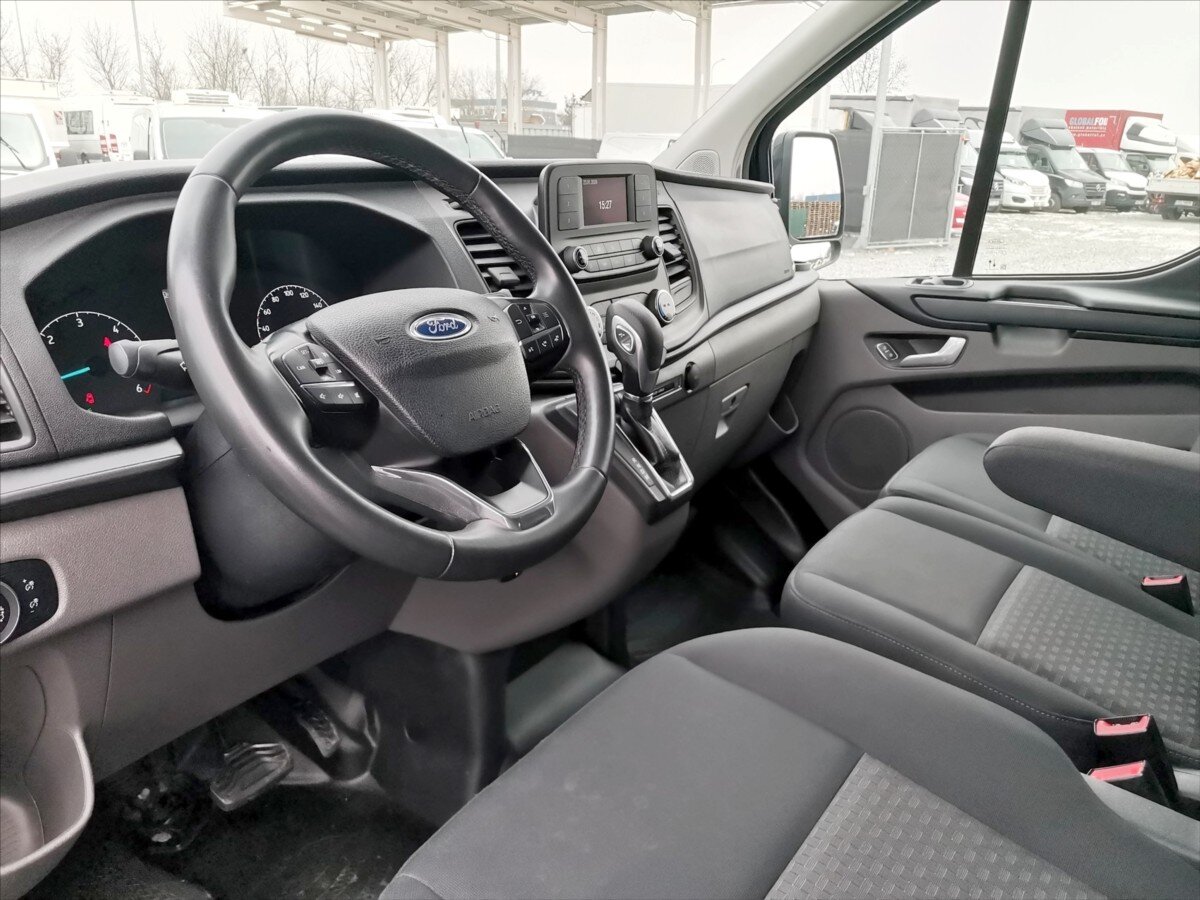 Ford Transit Custom Ostatní 2,0 l 96 kw