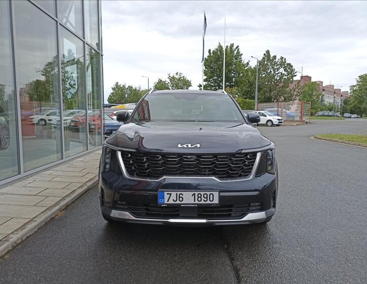 KIA Ostatní SUV 2,2 l 142 kw
