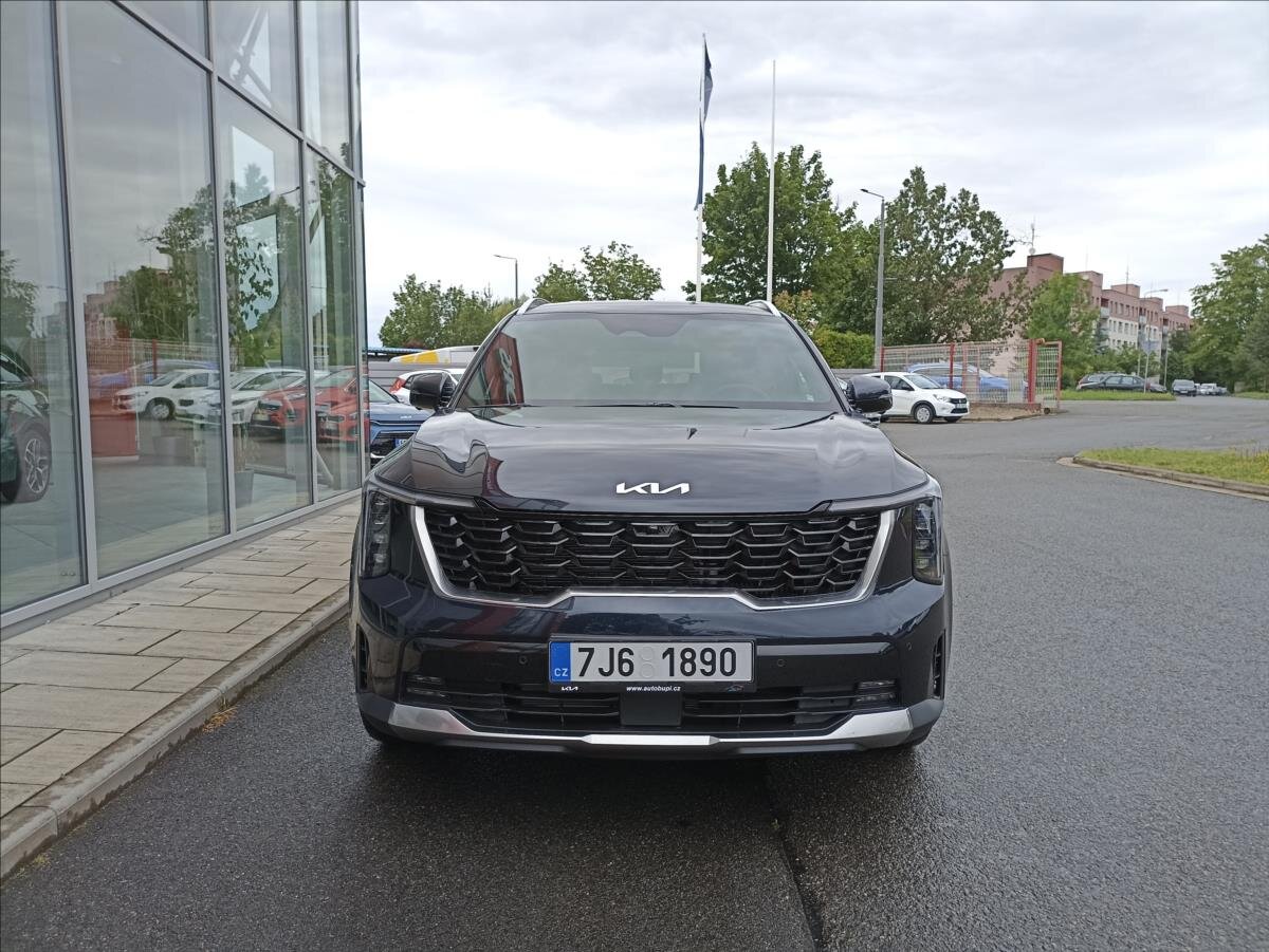 KIA Ostatní SUV 2,2 l 142 kw