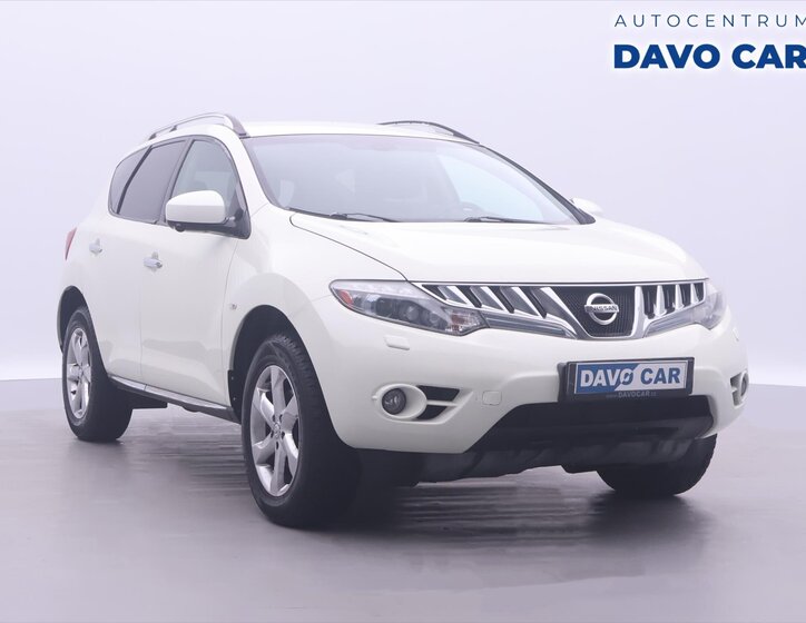 Nissan Murano 1