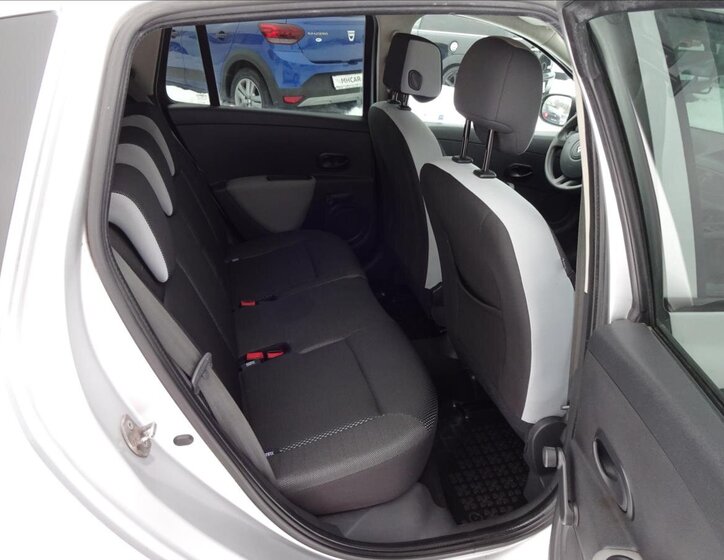 Renault Clio Kombi 1,5 l 50 kw