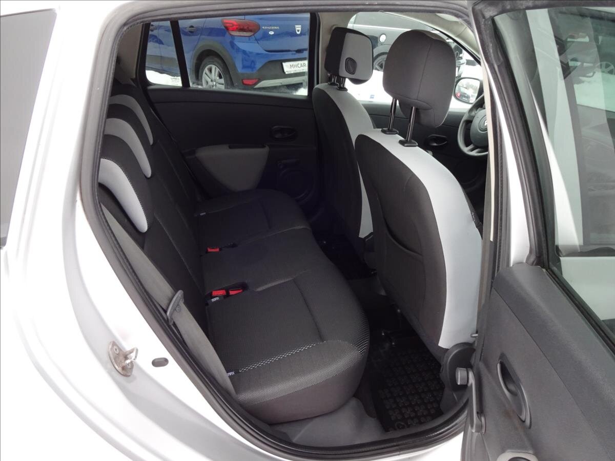 Renault Clio Kombi 1,5 l 50 kw