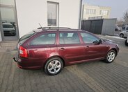 Škoda Octavia Kombi 1,2 l 77 kw