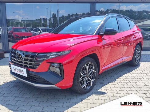 Hyundai Tucson SUV / Terénní 1,6 l 110 kw