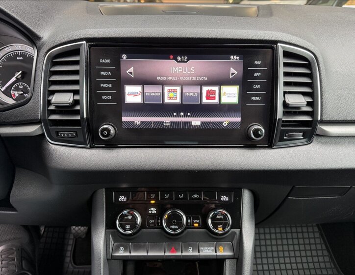 Škoda Karoq SUV / Terénní 1,6 l 85 kw