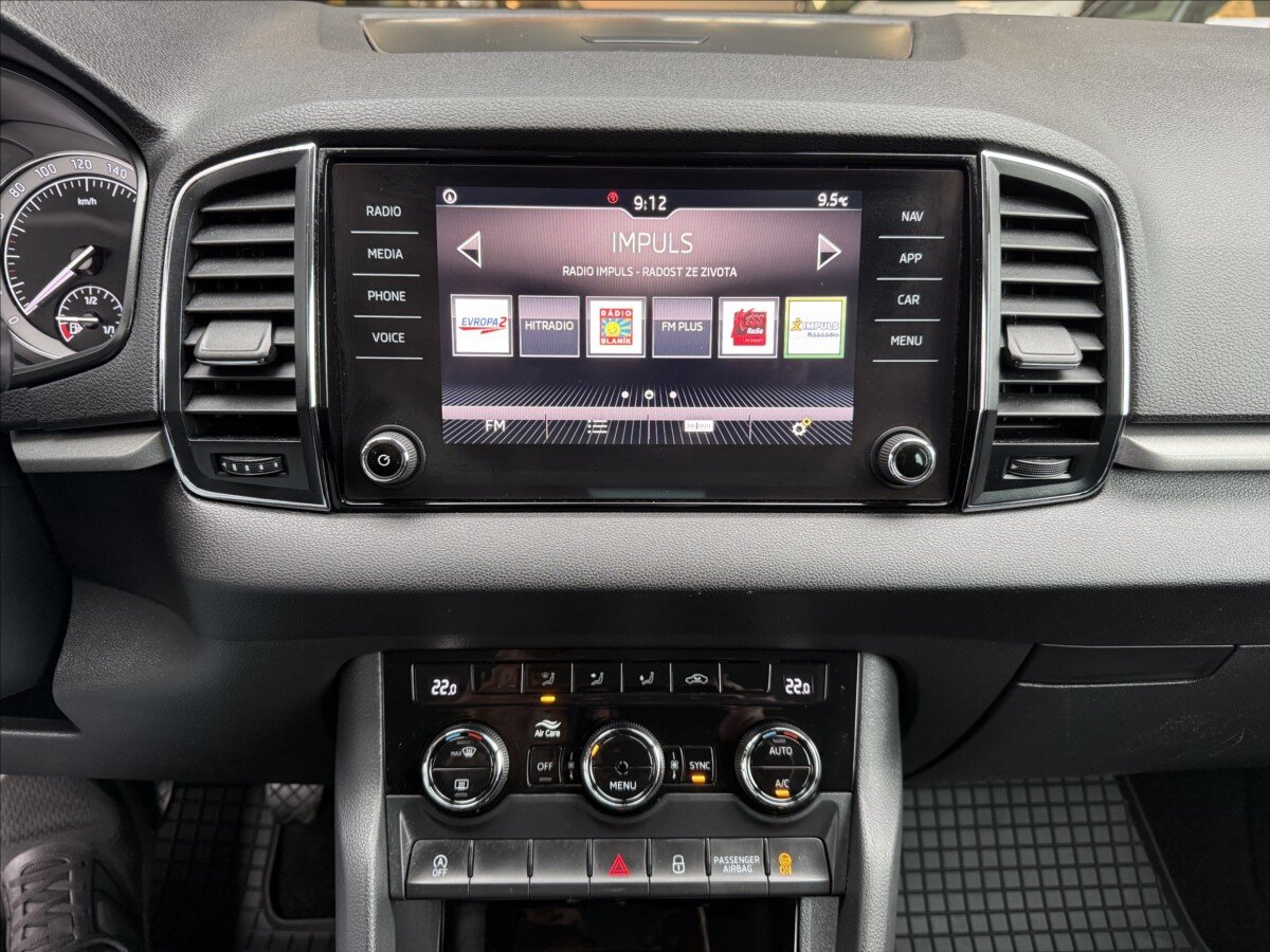 Škoda Karoq SUV / Terénní 1,6 l 85 kw