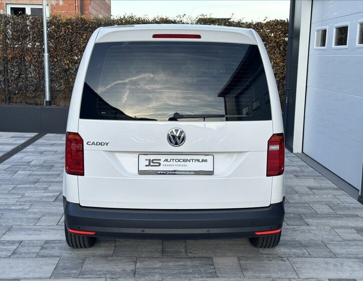 Volkswagen Caddy 6