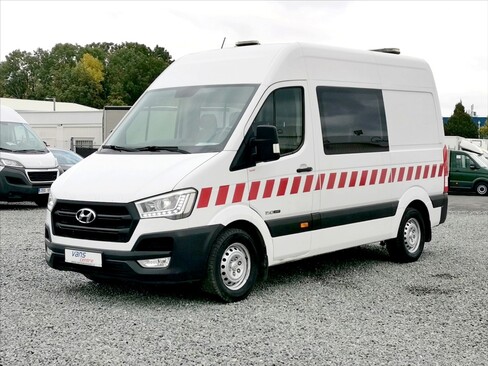 Hyundai H 350