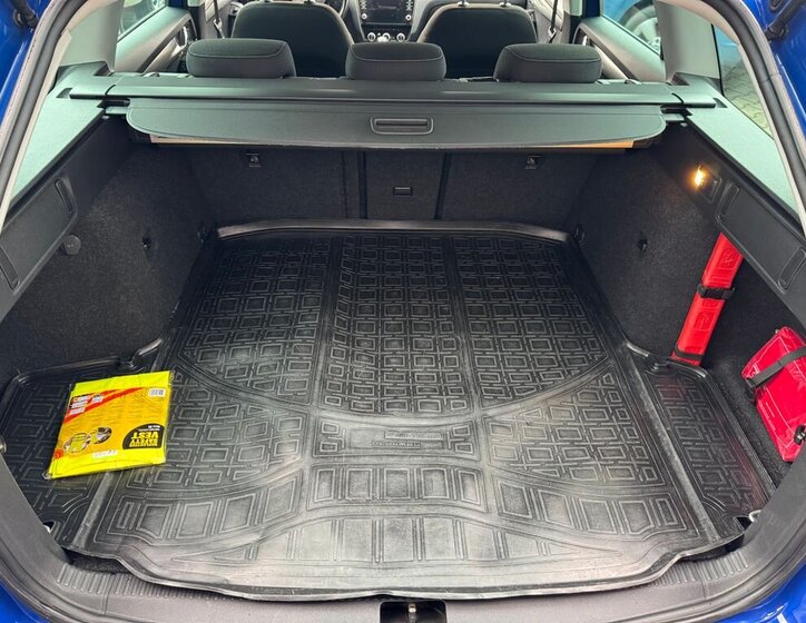 Škoda Octavia Kombi 1,6 l 85 kw