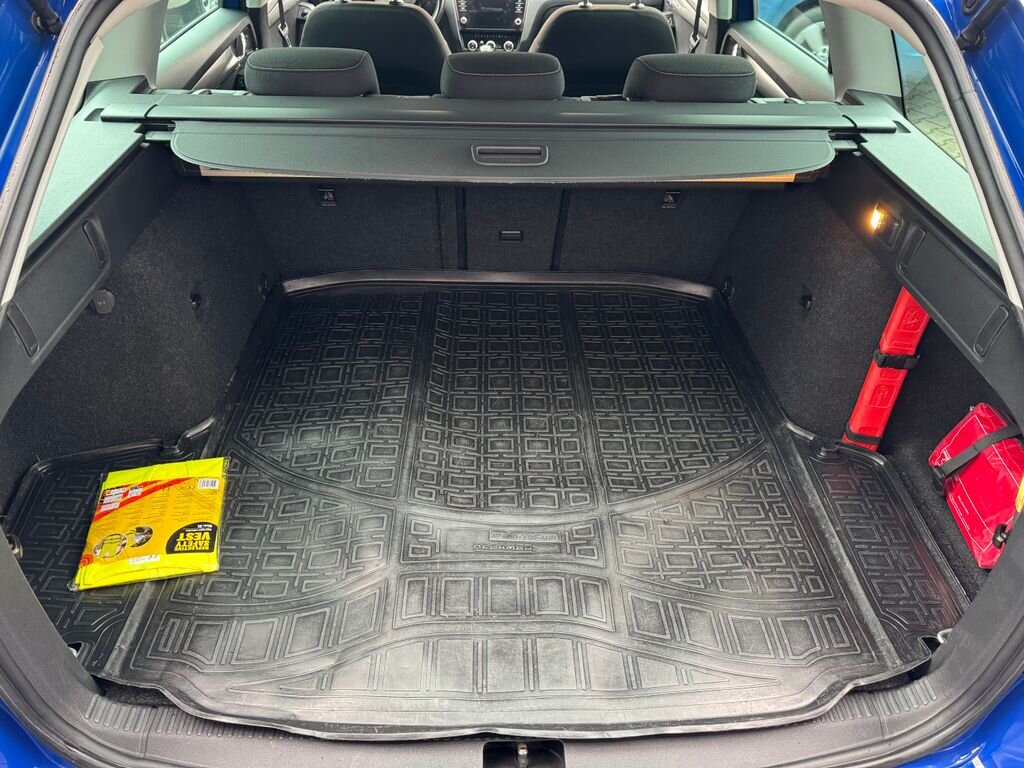 Škoda Octavia Kombi 1,6 l 85 kw