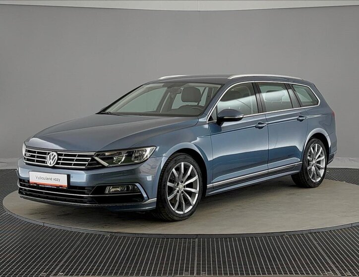 Volkswagen Passat Kombi 2,0 l 110 kw