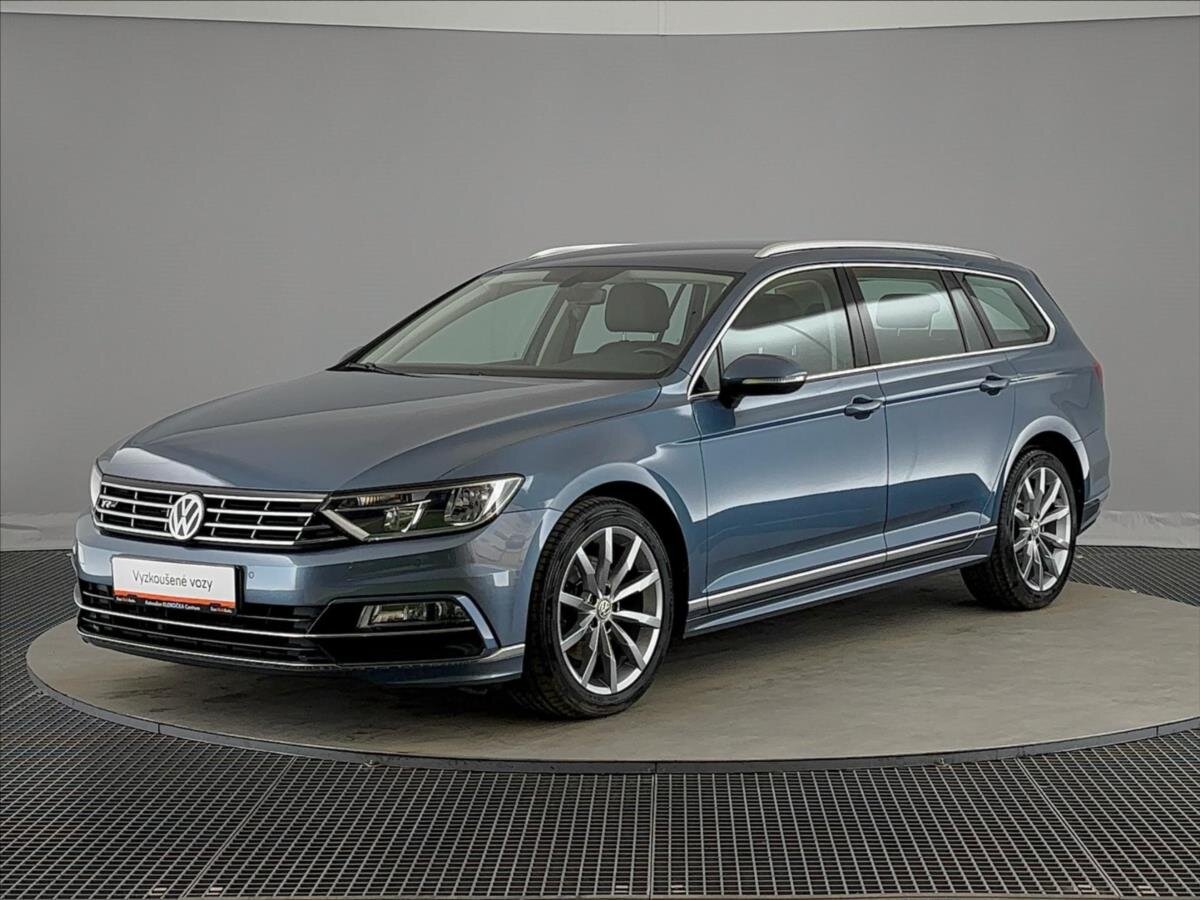 Volkswagen Passat Kombi 2,0 l 110 kw