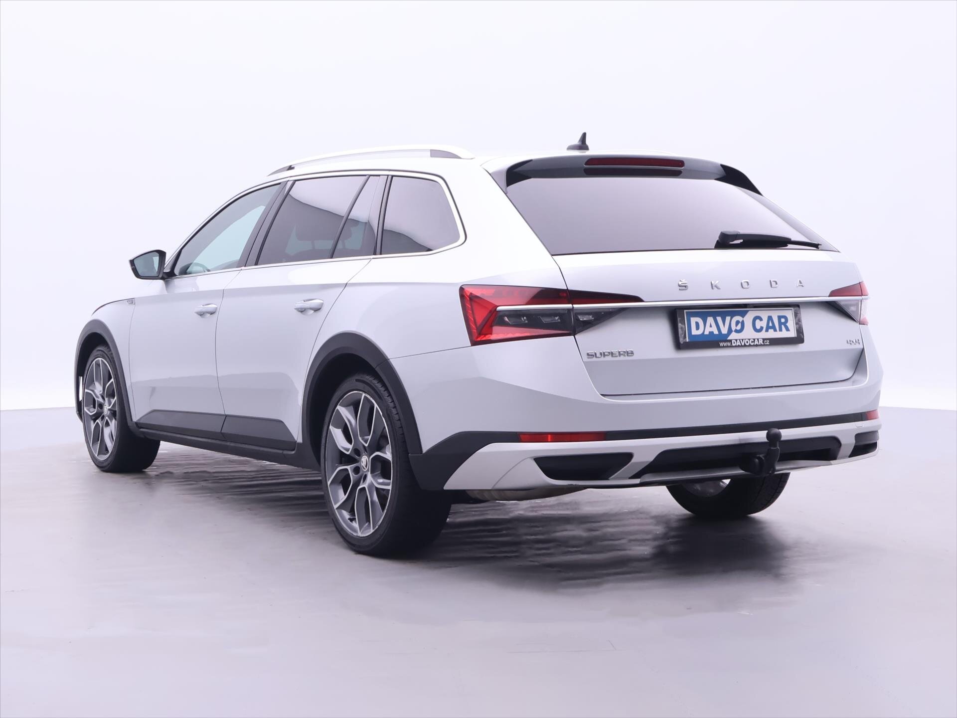 Škoda Superb Kombi 2,0 l 140 kw