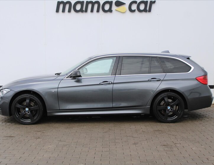 BMW Řada 3 Kombi 3,0 l 190 kw