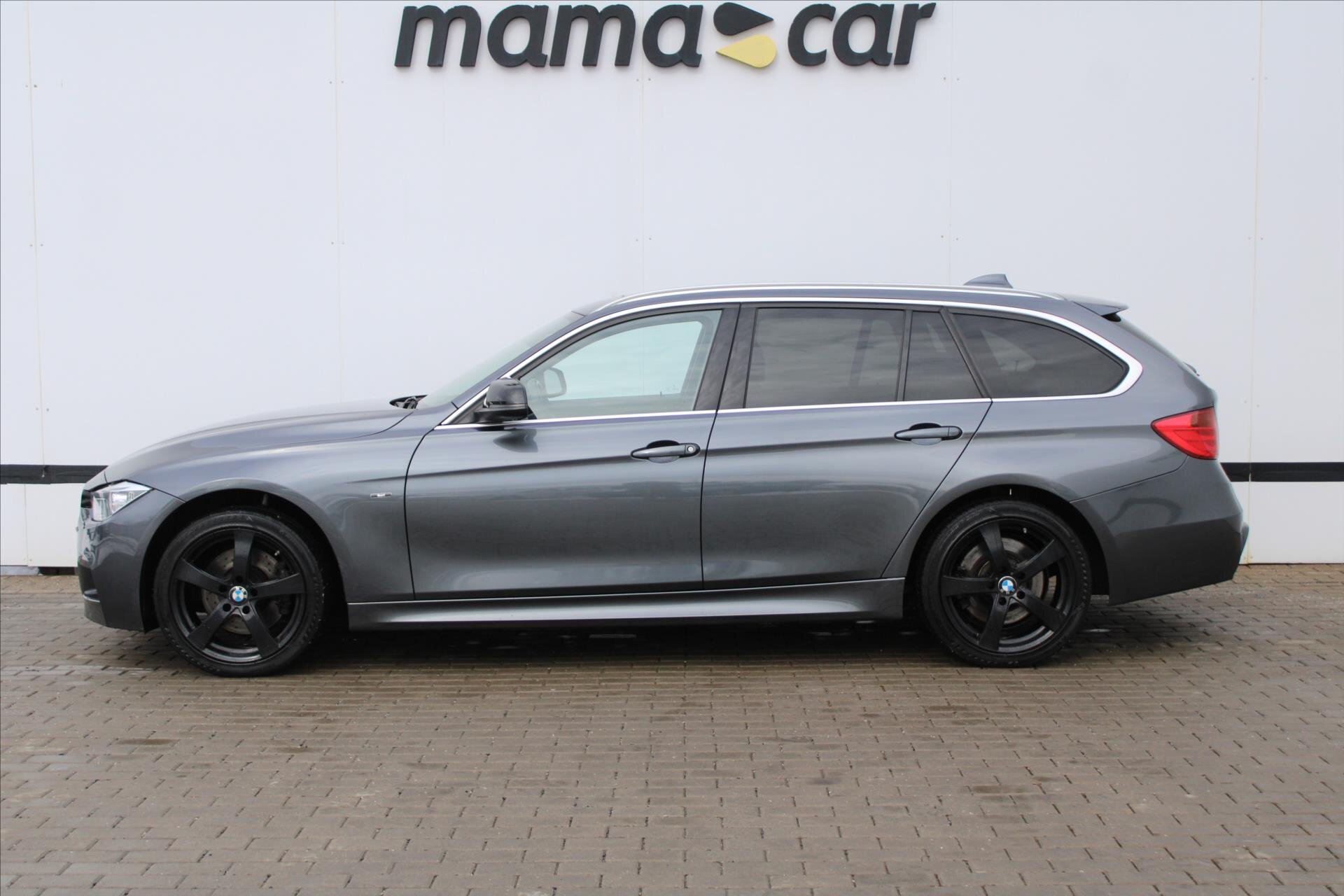 BMW Řada 3 Kombi 3,0 l 190 kw