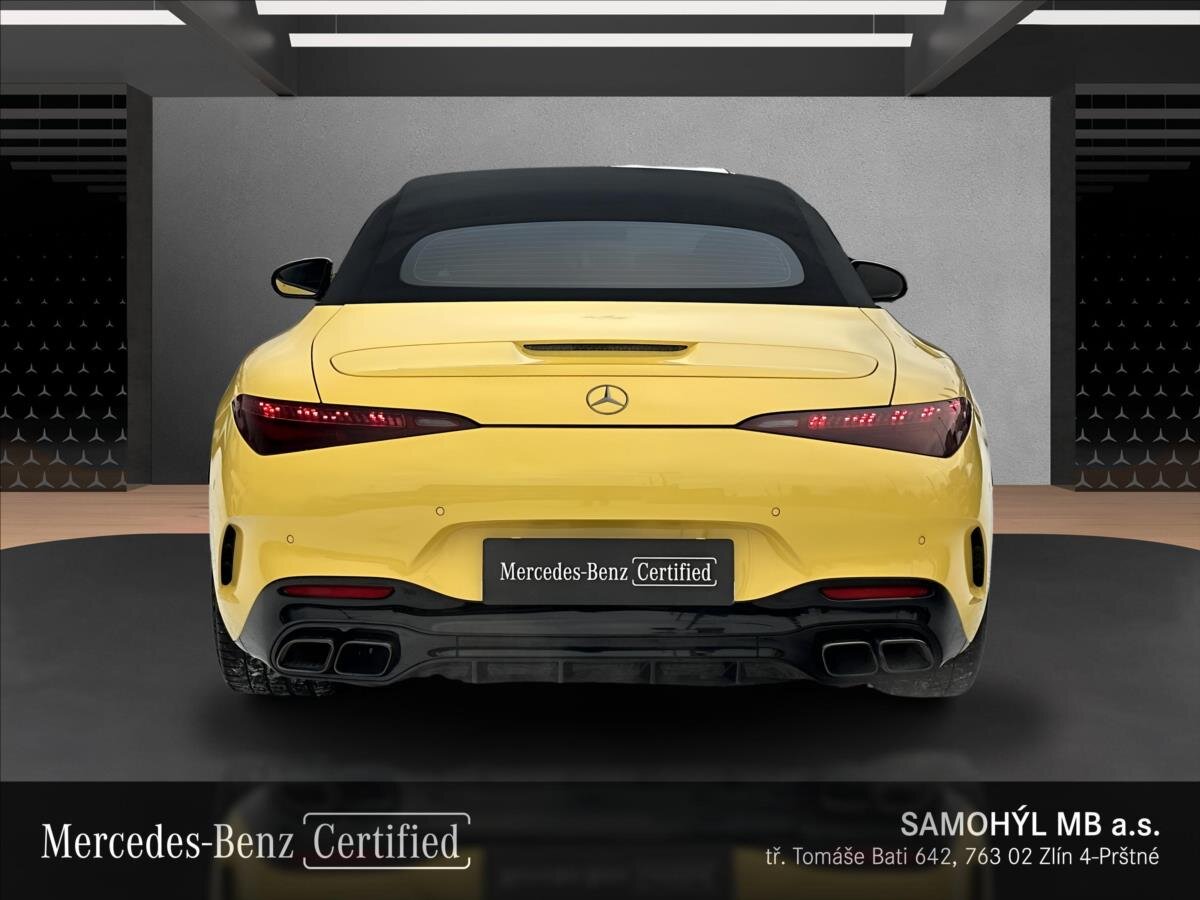 Mercedes-Benz SL