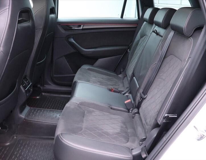 Škoda Kodiaq SUV 2,0 l 147 kw