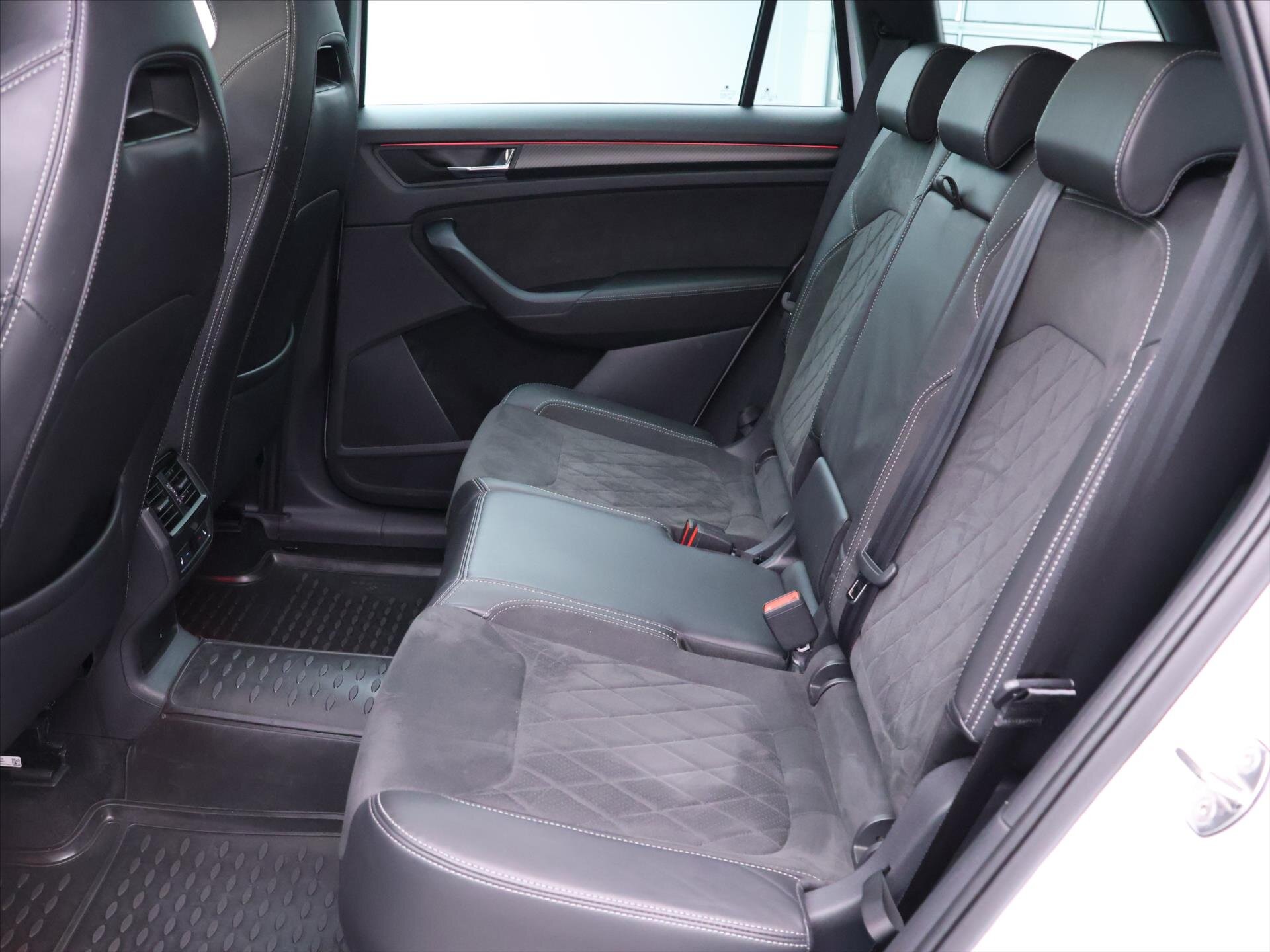 Škoda Kodiaq SUV 2,0 l 147 kw