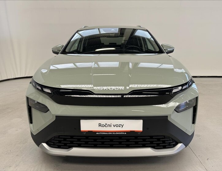 Škoda Elroq SUV / Terénní 0,0 210 kw