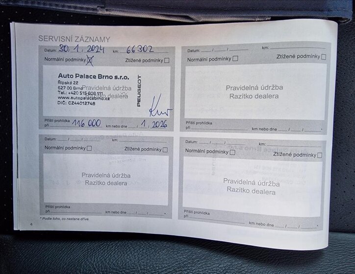 Peugeot Traveller MPV 2,0 l 130 kw