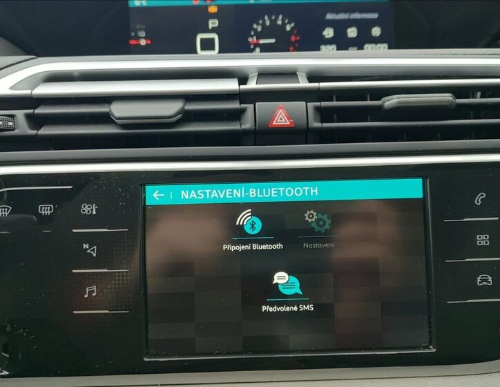 Citroën C4 SpaceTourer 14