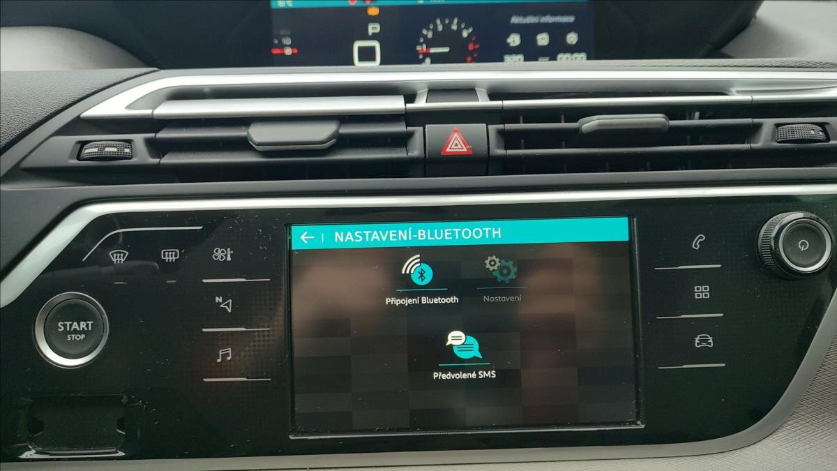 Citroën C4 SpaceTourer