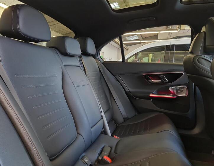 Mercedes-Benz Třídy C 19