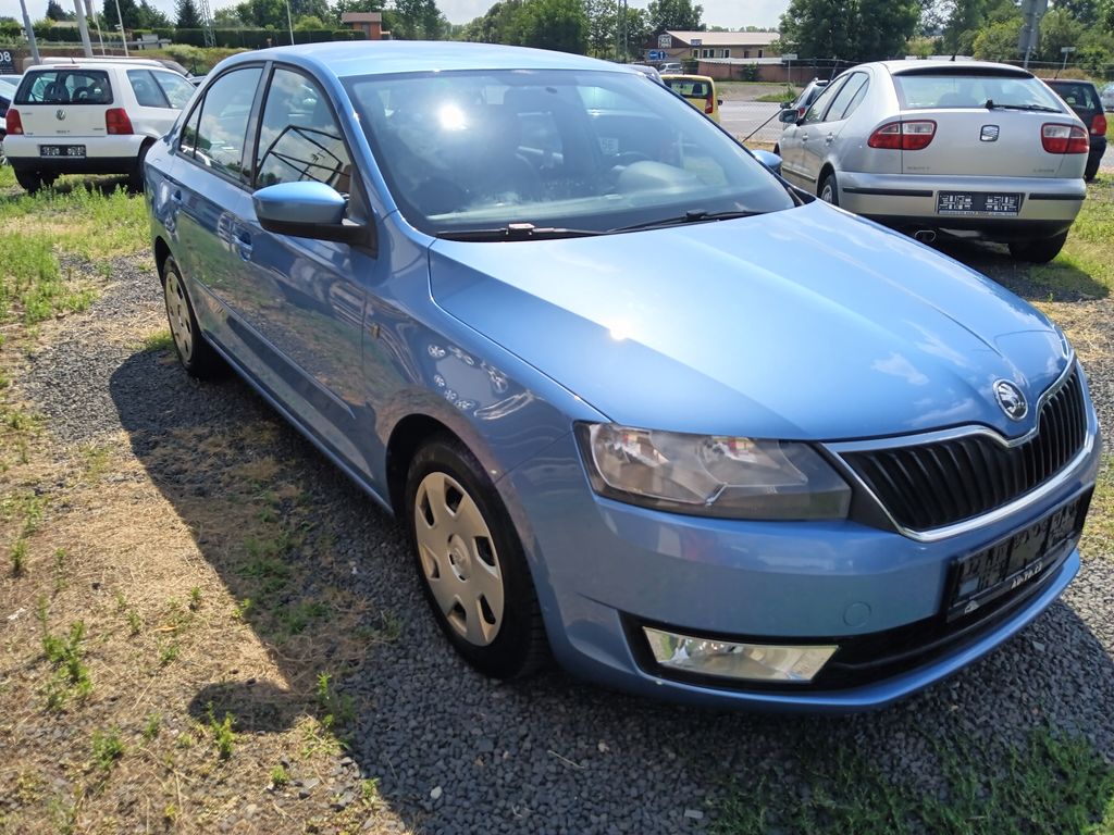 Škoda Rapid