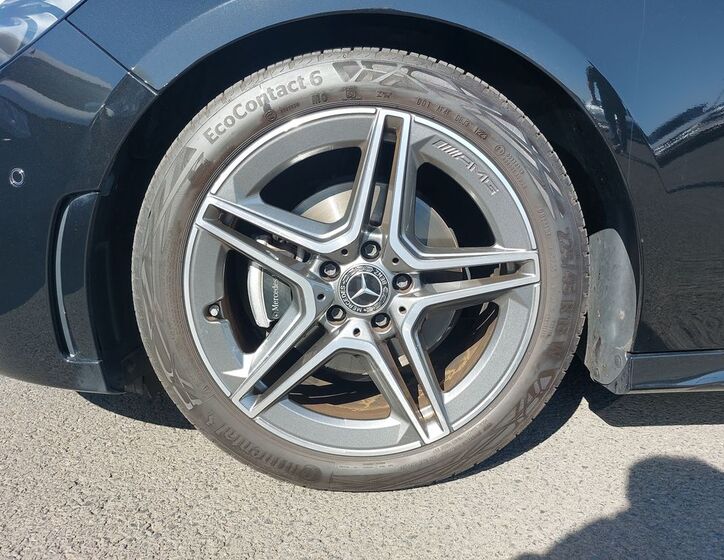 Mercedes-Benz Třídy B 26