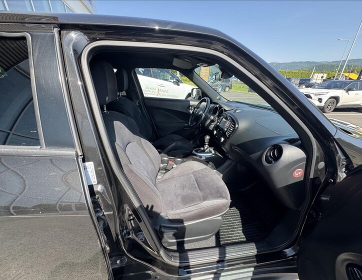 Nissan Juke SUV / Terénní 1,2 l 85 kw