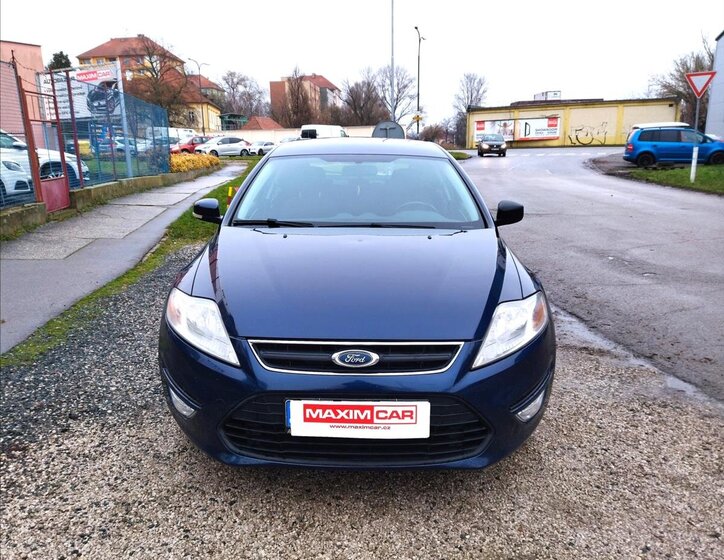 Ford Mondeo 2