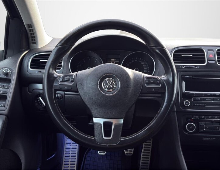 Volkswagen Golf Hatchback 1,4 l 90 kw