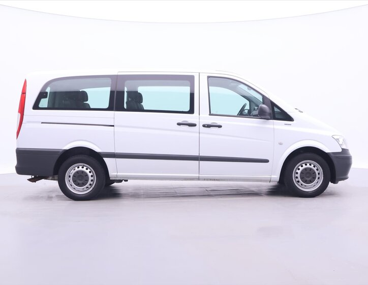 Mercedes-Benz Vito Kombi 2,1 l 70 kw